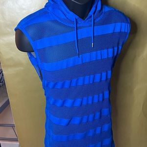 Inc International Concepts Mesh Top